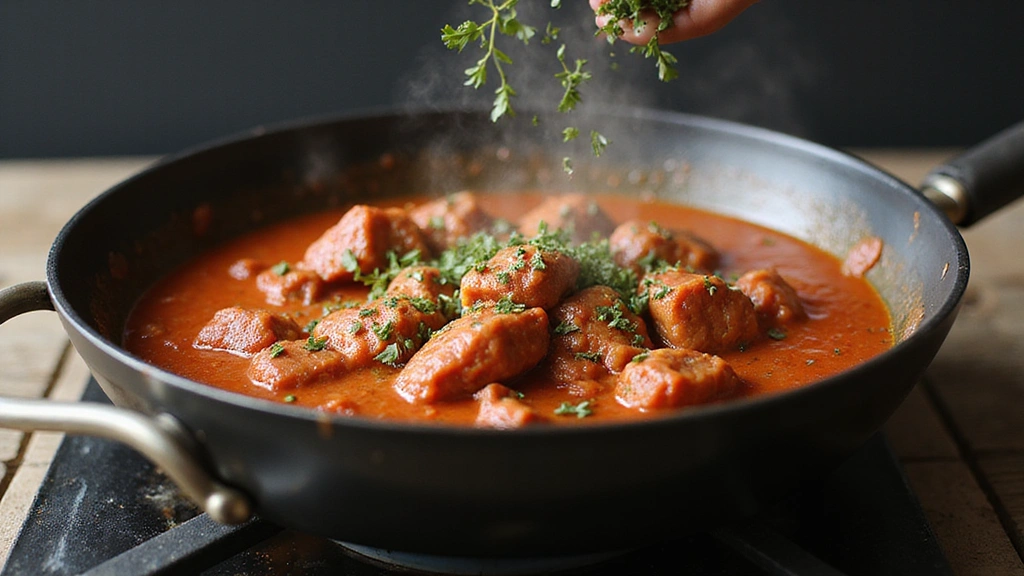 Meat Lasagna Recipe with Ricotta and Homemade Sauce - Step 3: Prepare the Sauce