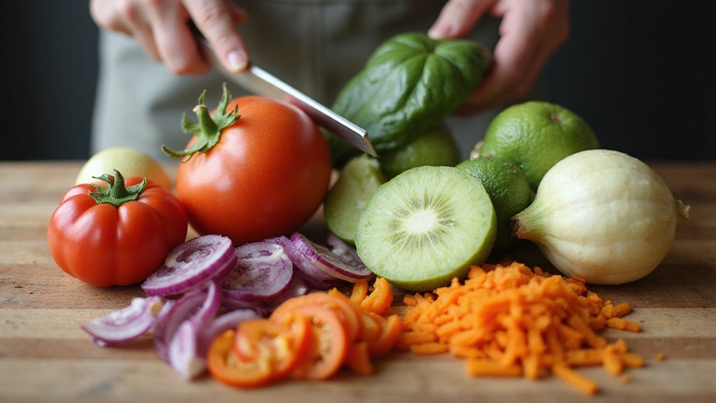 Meatless Lasagna Recipe Even Carnivores Will Love - Step 1: Prepare the Vegetables