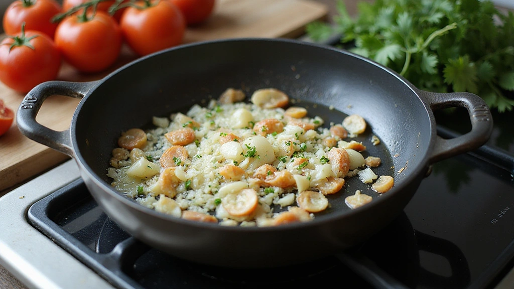 Meatless Lasagna Recipe Even Carnivores Will Love - Step 2: Make the Sauce
