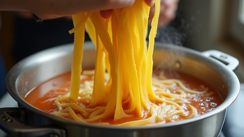 Meatless Lasagna Recipe Even Carnivores Will Love - Step 3: Cook the Noodles