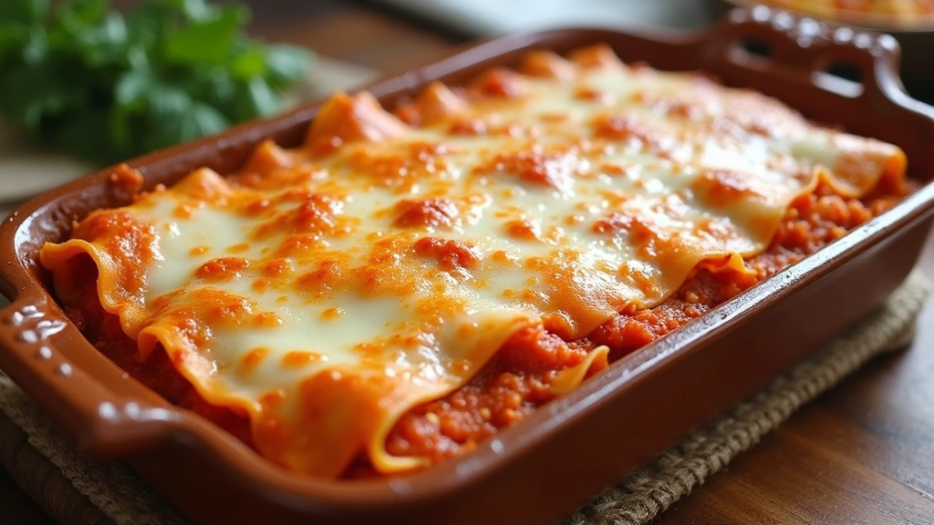Meatless Lasagna Recipe Even Carnivores Will Love - Step 6: Assemble the Lasagna