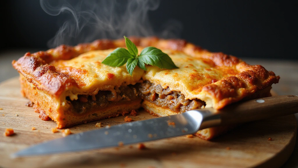 Mexican Lasagna Recipe with Tortillas and Spicy Layers - Step 8: Rest and Serve