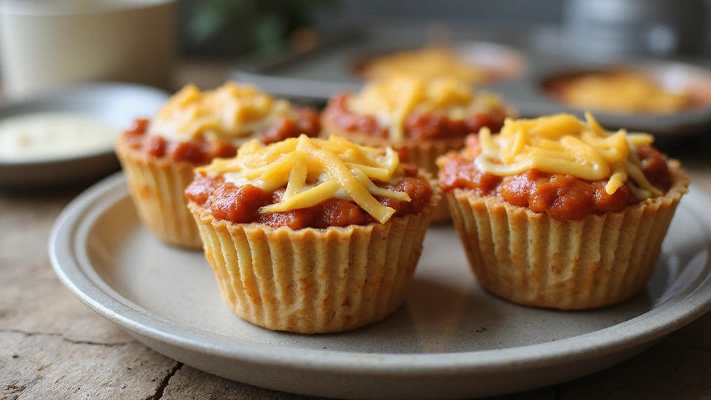 Mini Lasagna Recipe – Bite-Sized, Cute, and Delicious - Step 5: Repeat Layers