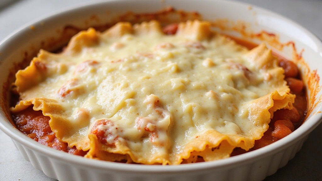 No Boil Lasagna Recipe – Ready in Half the Time! - Step 4: Repeat Layers