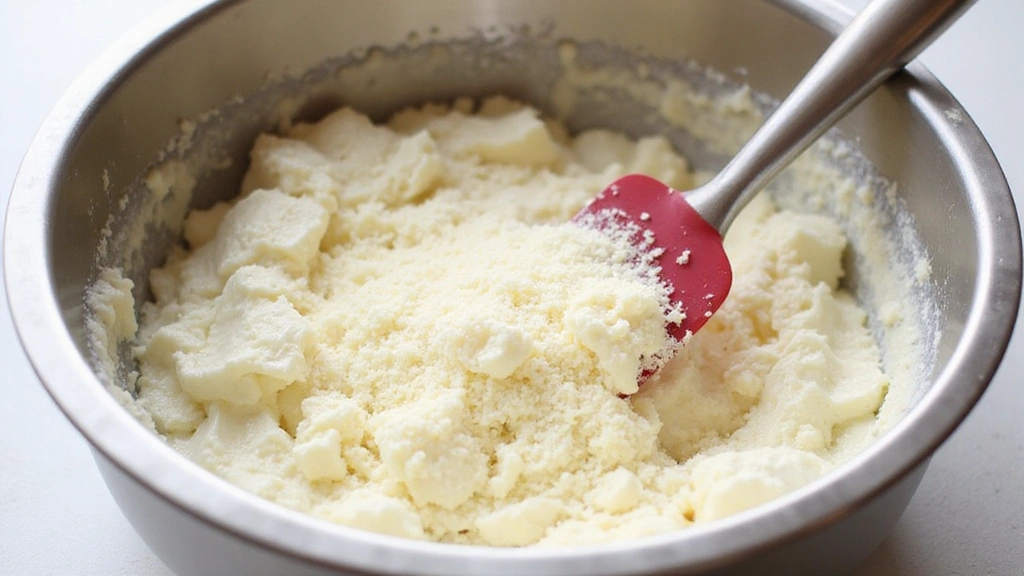 No Pasta Lasagna Recipe – Keto Friendly & Guilt-Free - Step 3: Prepare the Cheese Mixture