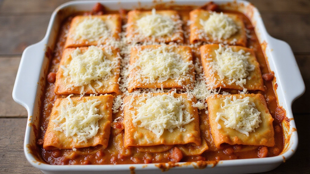 No Pasta Lasagna Recipe – Keto Friendly & Guilt-Free - Step 5: Layer and Repeat