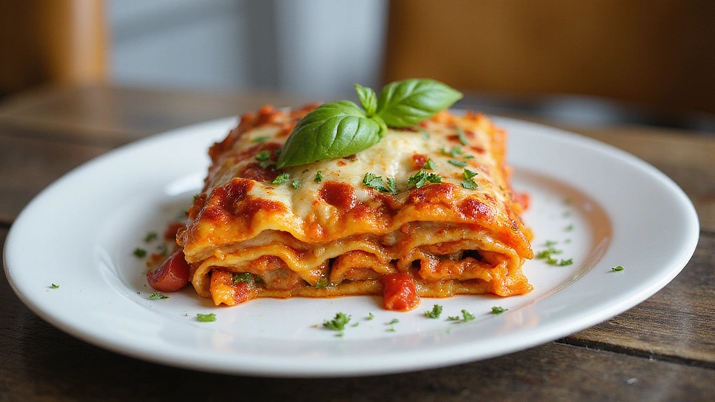 One-Pan Lasagna Skillet Recipe in Under 30 Minutes - Conclusion