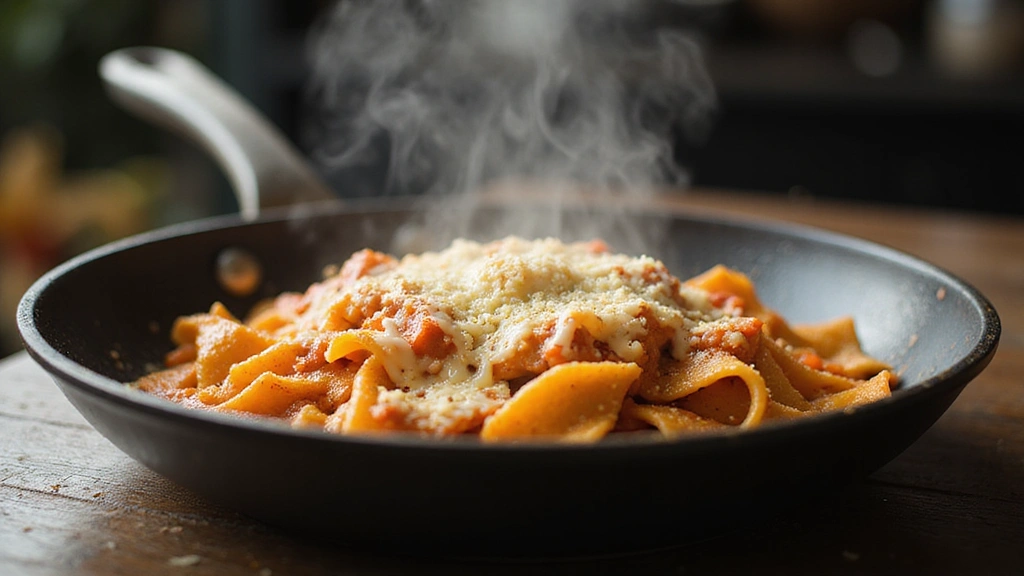 One-Pan Lasagna Skillet Recipe in Under 30 Minutes - Step 7: Final Simmer