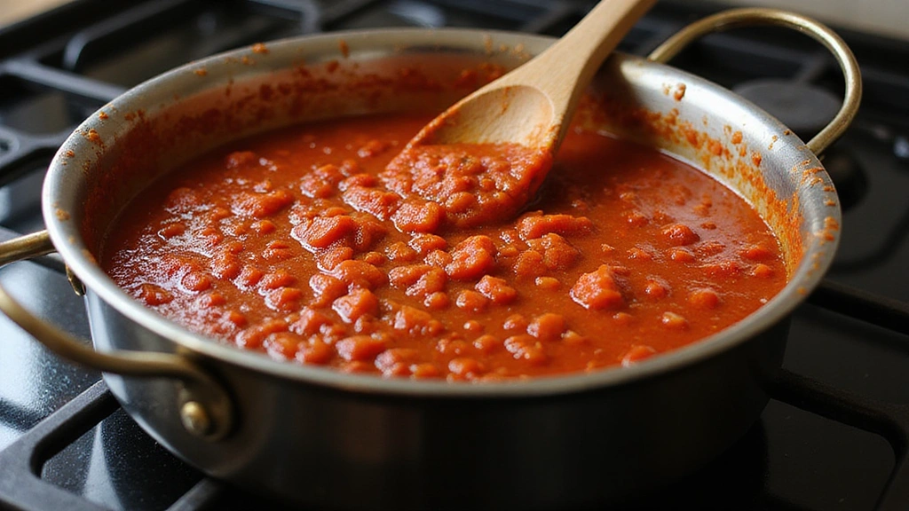 Ravioli Lasagna Recipe – The Shortcut You’ll Love - Step 3: Prepare the Sauce