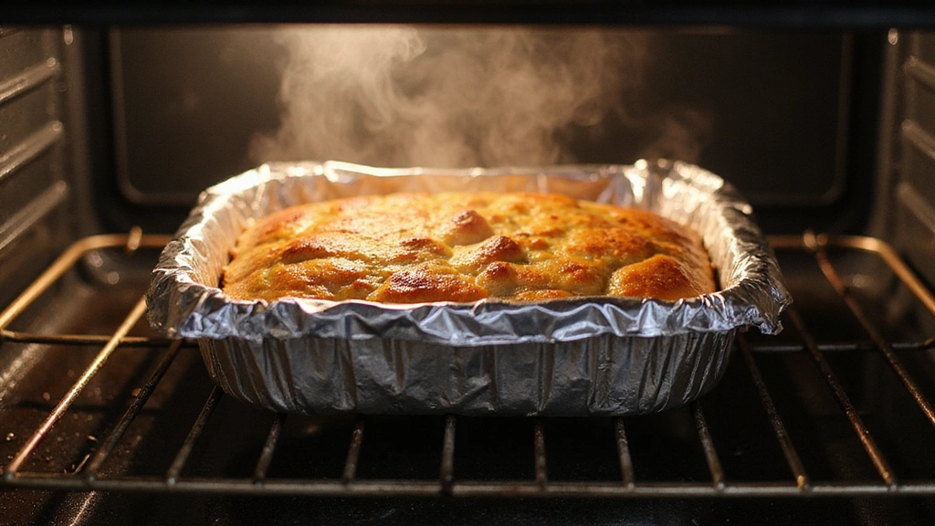 Ravioli Lasagna Recipe – The Shortcut You’ll Love - Step 6: Bake the Lasagna