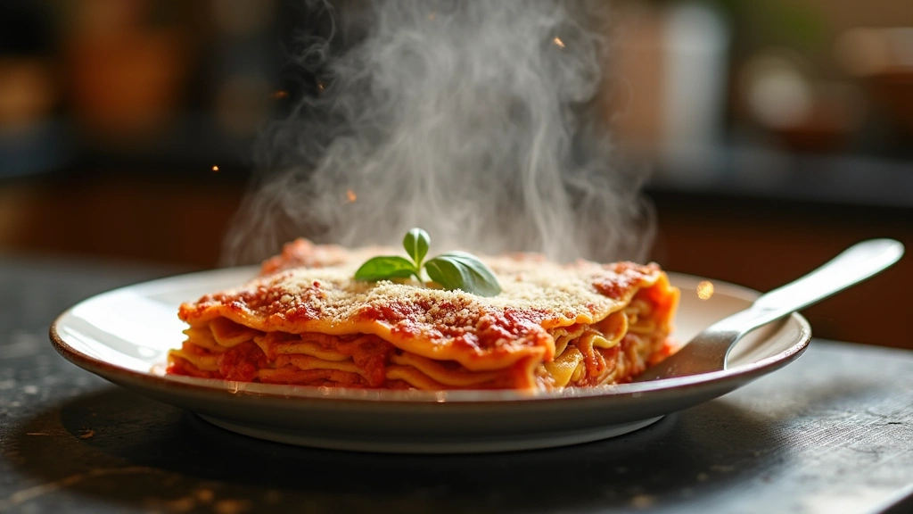 Ravioli Lasagna Recipe – The Shortcut You’ll Love - Step 8: Rest and Serve