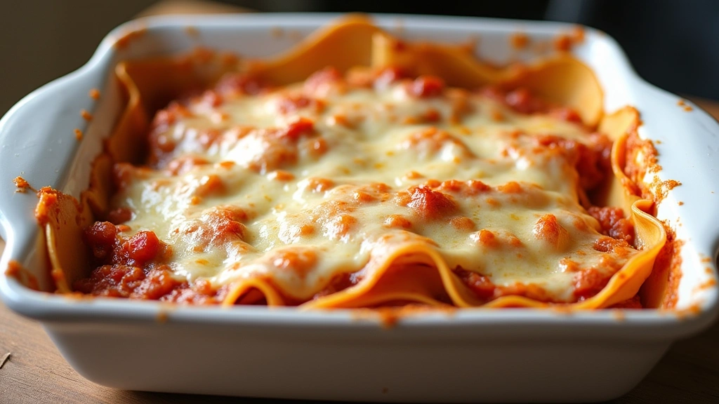 Simple Healthy Lasagna Recipe Under 400 Calories - Step 5: Repeat the Layers