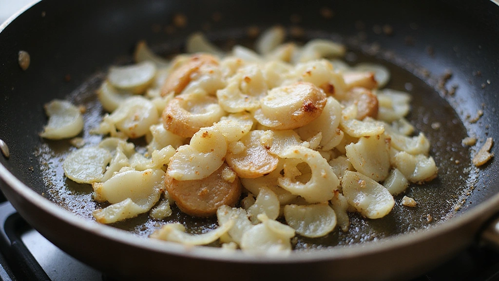 Southern Lasagna Recipe – Hearty, Cheesy, and Full of Soul - Step 3: Sauté Aromatics