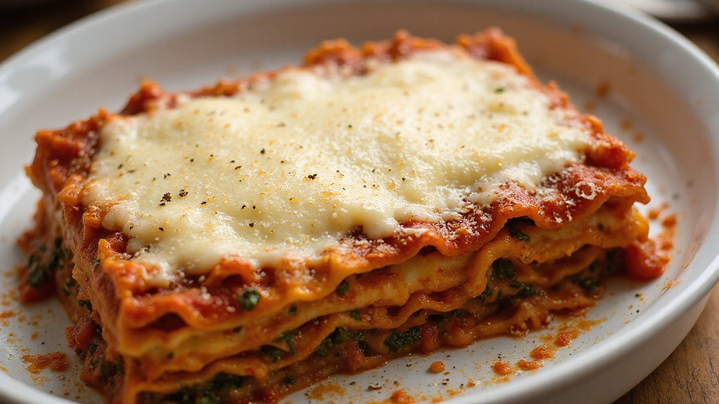 Southern Lasagna Recipe – Hearty, Cheesy, and Full of Soul - Step 6: Build Additional Layers