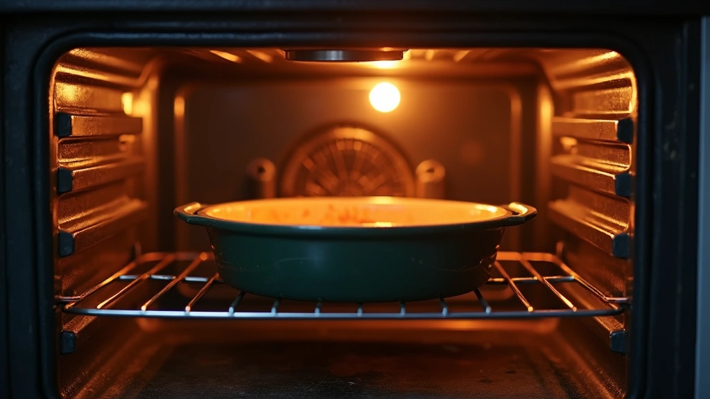 Spinach Lasagna Recipe Packed with Flavor and Nutrition - Step 4: Preheat the Oven