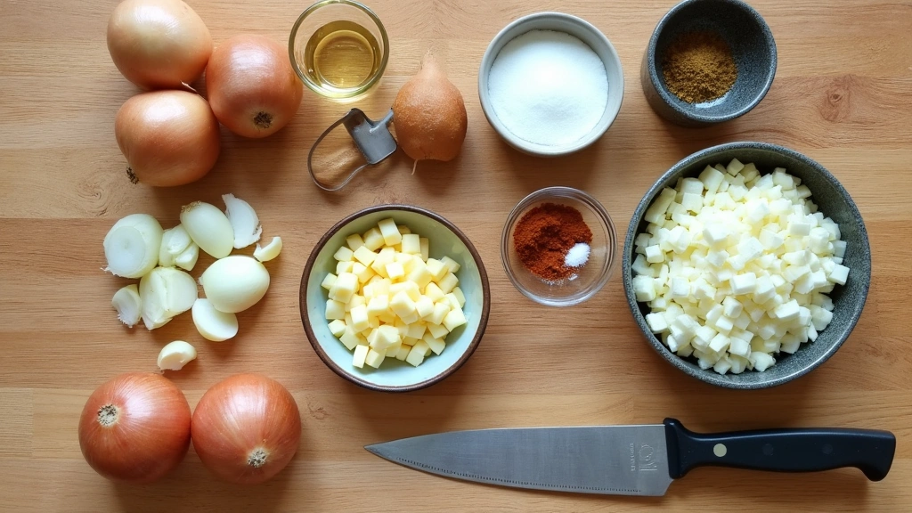 The Best Lasagna Recipe That Everyone Begs You For - Step 1: Prepare Ingredients