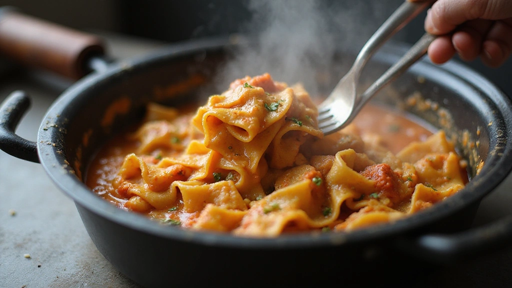 The Ultimate Classic Lasagna Recipe from Scratch - Step 3: Cook the Noodles