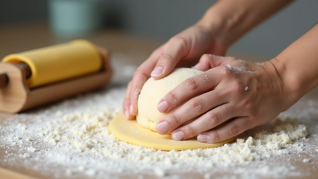 The Ultimate Classic Lasagna Recipe from Scratch - Step 6: Make the Fresh Pasta (Optional)