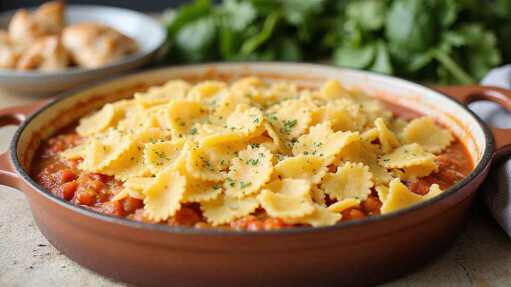 White Lasagna Recipe with Chicken, Spinach & Alfredo - Step 4: Layer the Lasagna