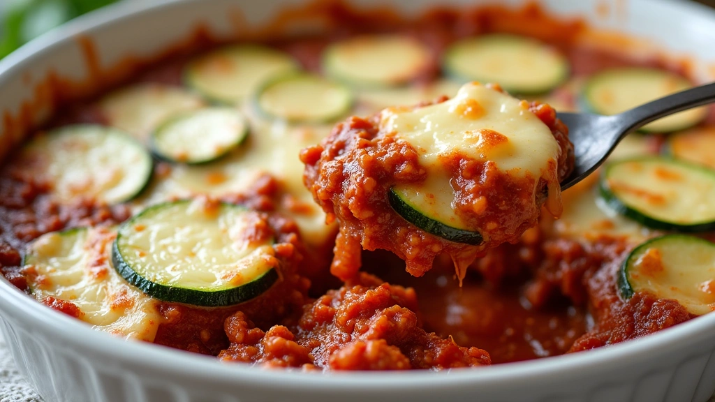 Zucchini Lasagna Recipe – Low Carb, Big Flavor - Step 5: Assemble the Lasagna