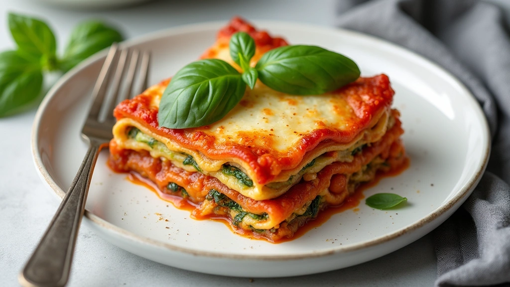 Zucchini Lasagna Recipe – Low Carb, Big Flavor - Step 8: Serve and Enjoy