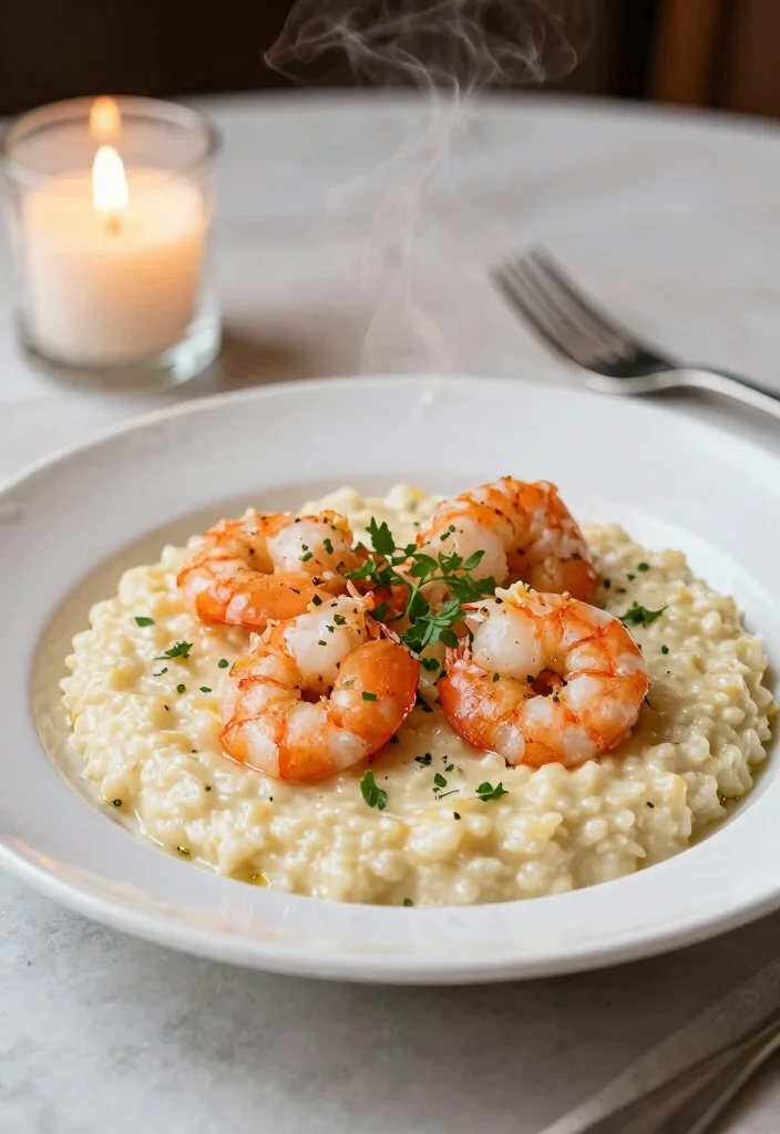 10 Easy Dinner Recipes for Two: Quick Cozy Meals - 7. Shrimp and Grits