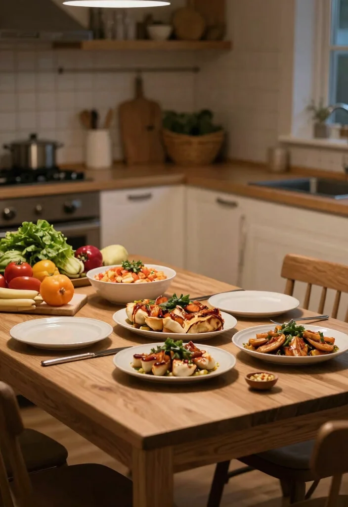 10 Easy Dinner Recipes for Two: Quick Cozy Meals - Conclusion