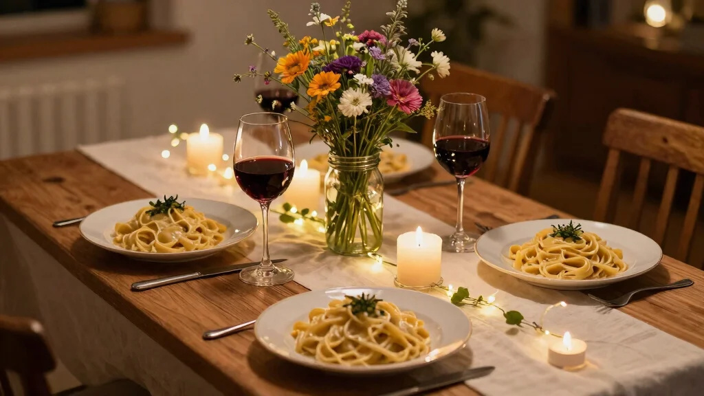 10 Easy Dinner Recipes for Two: Quick Cozy Meals