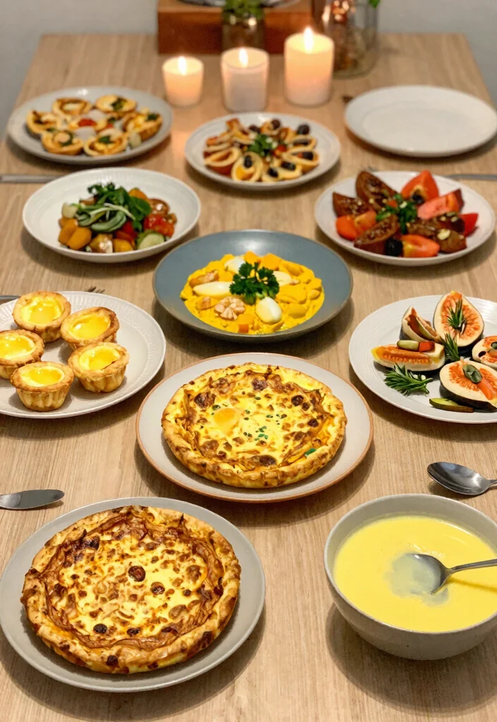 10 Egg Dinner Recipes for Quick Protein-Rich Weeknight Meals - Conclusion