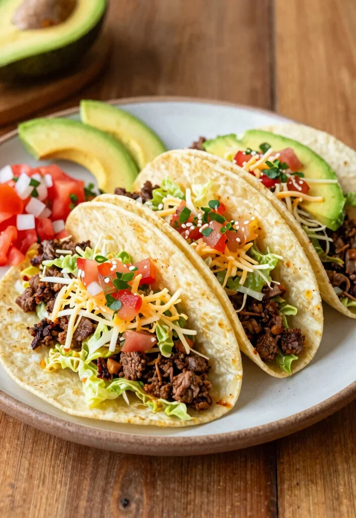 10 Keto Cabbage Recipes for Simple Budget-Friendly Low-Carb Meals - 7. Cabbage Tacos