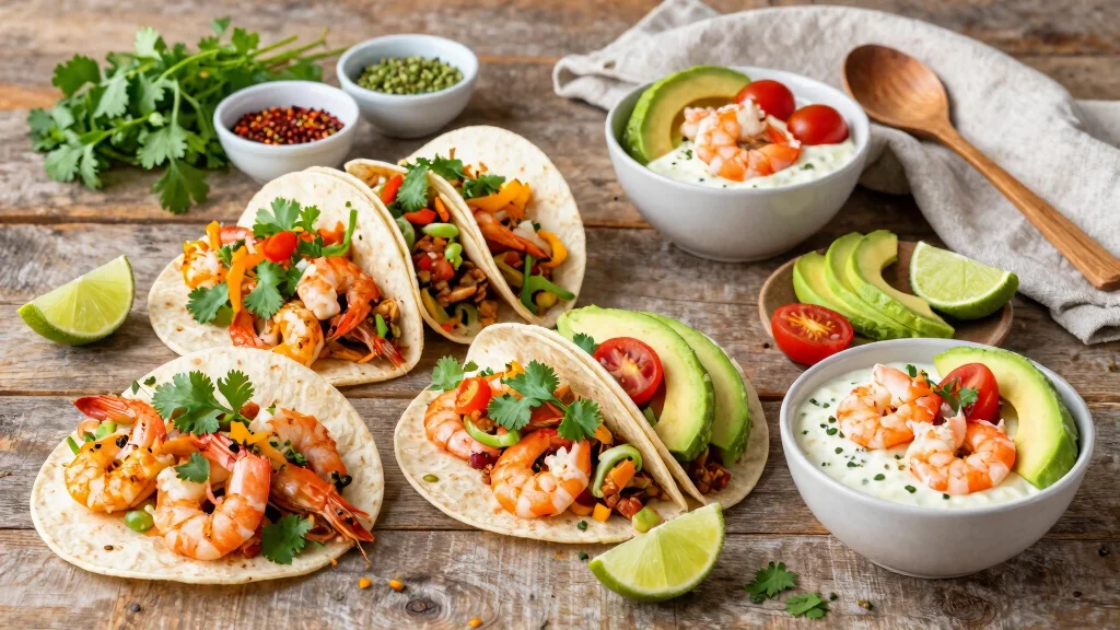 10 Keto Shrimp Recipes for Easy Light Weeknight Dinners