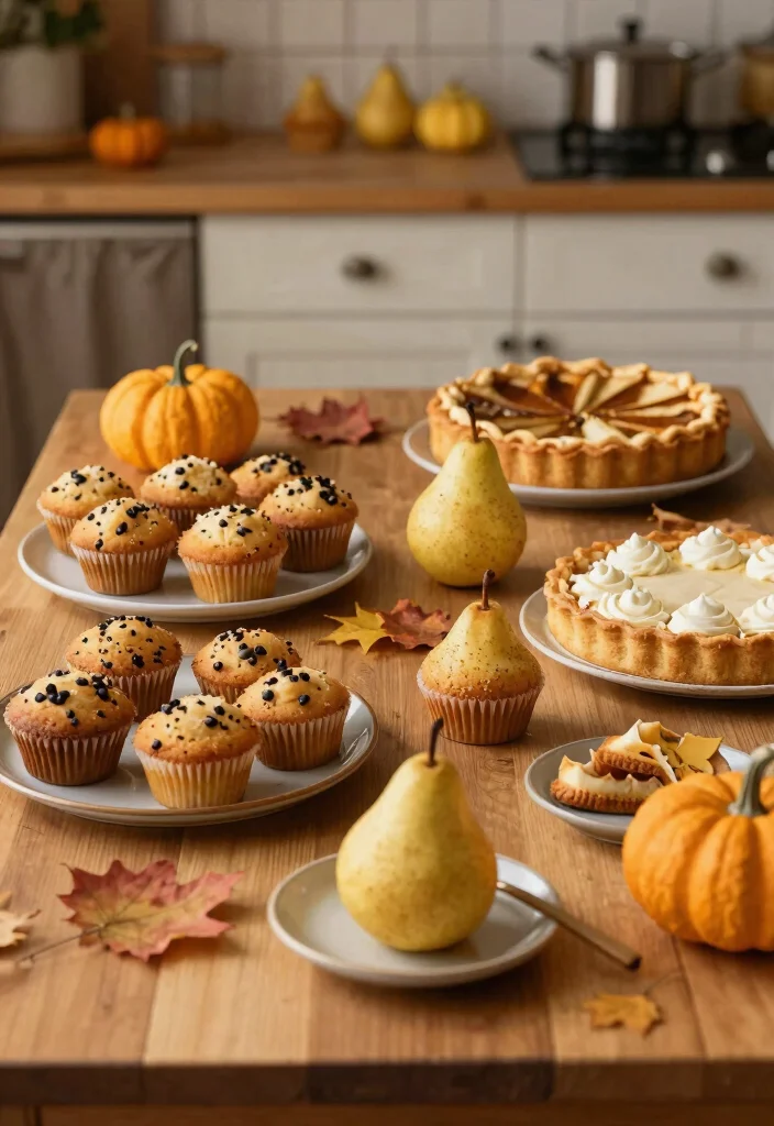 10 Pear Dessert Recipes for Cozy Light Seasonal Baking - Conclusion