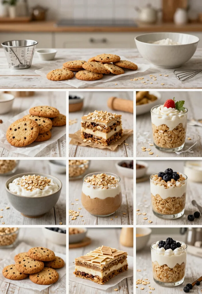 10 Quick Oatmeal Dessert Recipes for Fast Cozy Sweets - Conclusion