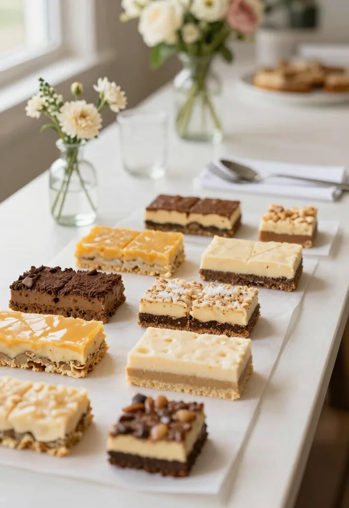 12 Dessert Bar Recipes for Easy Shareable Sweet Squares - Conclusion