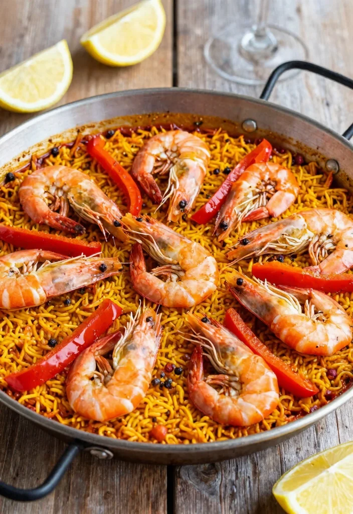 12 Family Dinner Recipes for Easy Crowd-Friendly Nights - 6. Easy Shrimp Paella