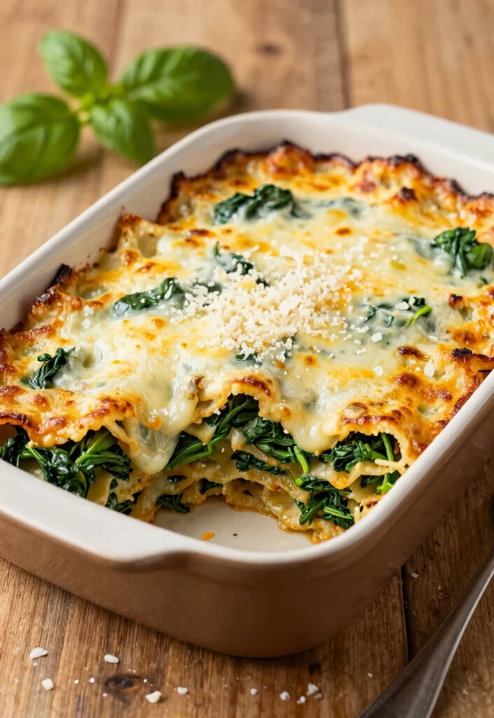 12 Family Dinner Recipes for Easy Crowd-Friendly Nights - 7. Baked Ziti with Spinach
