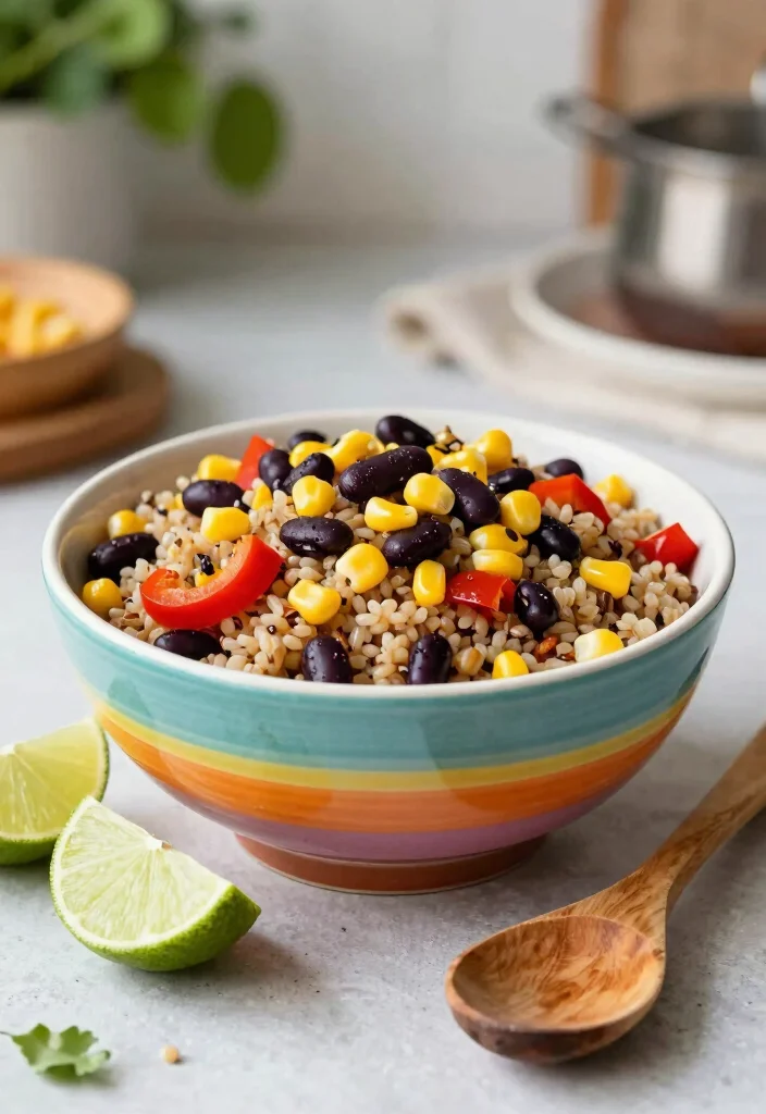 12 Family Dinner Recipes for Easy Crowd-Friendly Nights - 8. One-Pot Mexican Quinoa