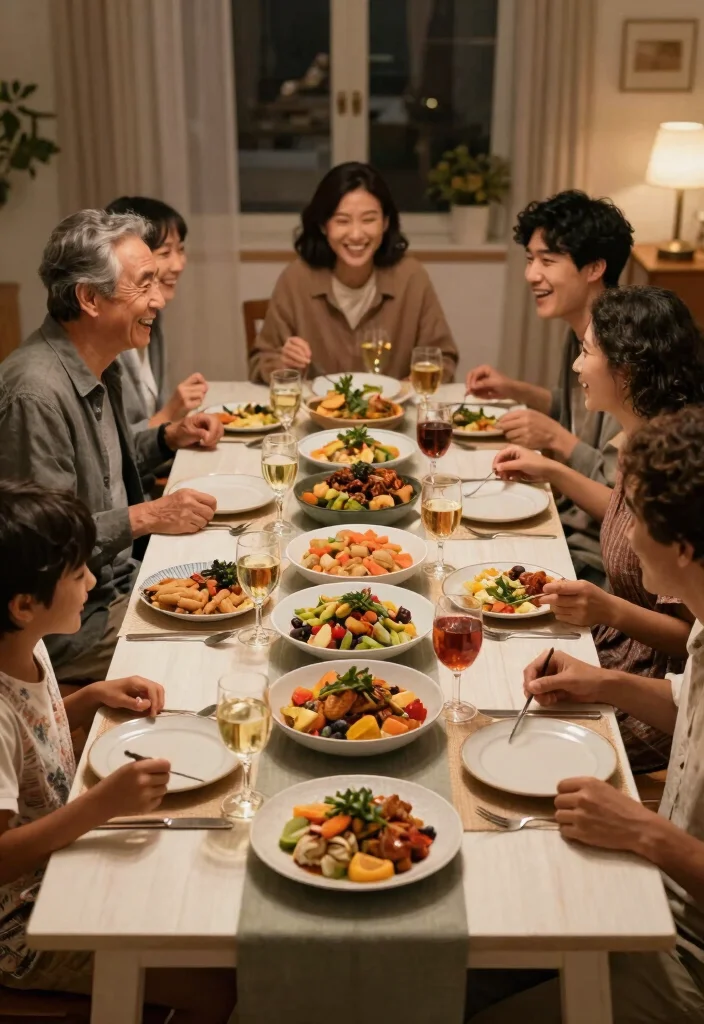 12 Family Dinner Recipes for Easy Crowd-Friendly Nights - Conclusion