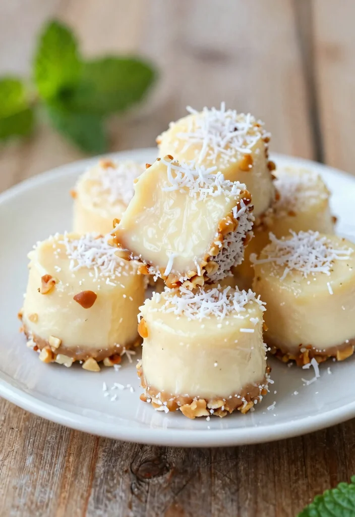 12 Gluten-Free Keto Recipes for Easy Clean Low-Carb Eating - 1. Keto Cheesecake Bites