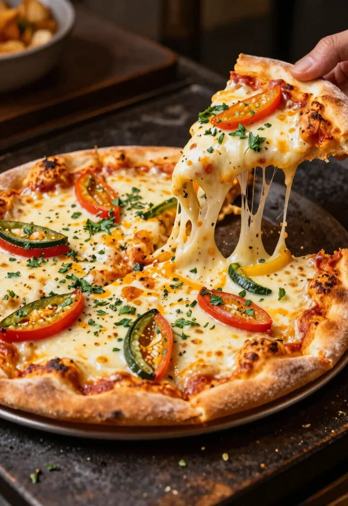 12 Griddle Dinner Recipes for Fast Flavorful Weeknight Cooking - 2. Veggie-Packed Griddle Pizza