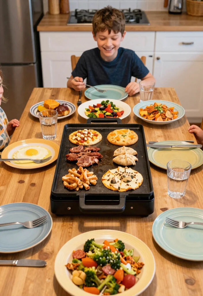 12 Griddle Dinner Recipes for Fast Flavorful Weeknight Cooking - Conclusion