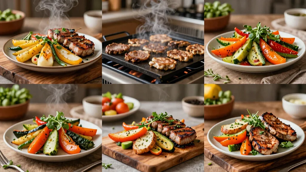 12 Griddle Dinner Recipes for Fast Flavorful Weeknight Cooking