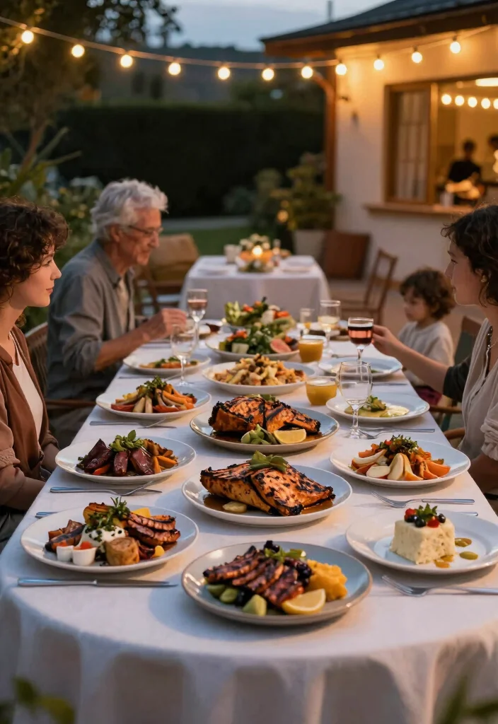 12 Grilled Dinner Recipes for Easy Flavorful Weeknight Meals - Conclusion