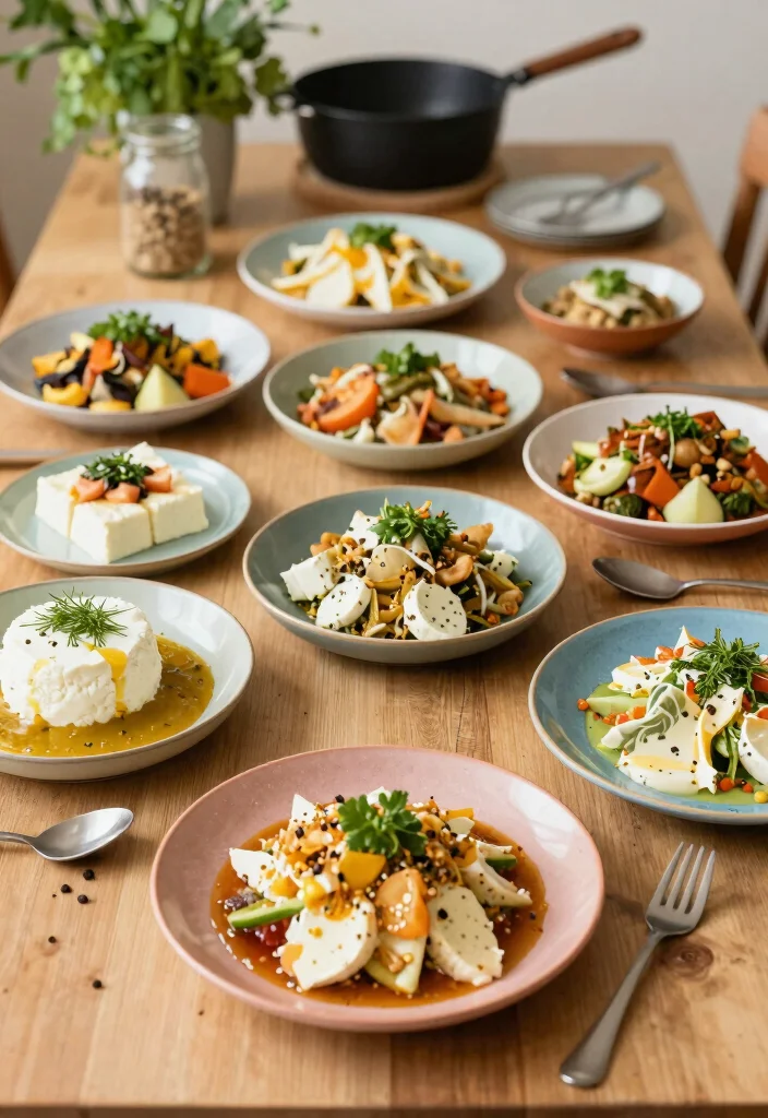 12 Healthy Dairy-Free Dinner Recipes for Simple Weeknight Meals - Conclusion