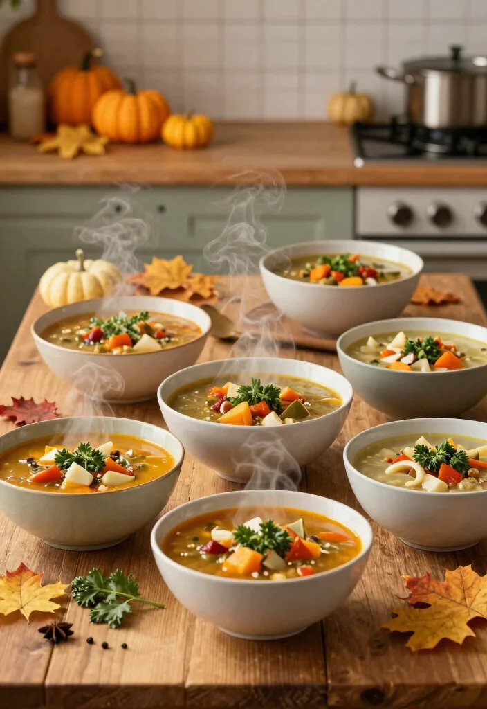 12 Healthy Fall Recipes with Cozy Simple Seasonal Flavor - Conclusion