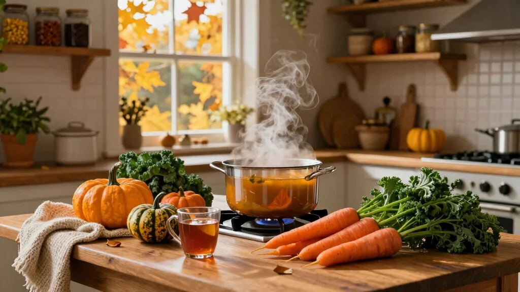 12 Healthy Fall Recipes with Cozy Simple Seasonal Flavor