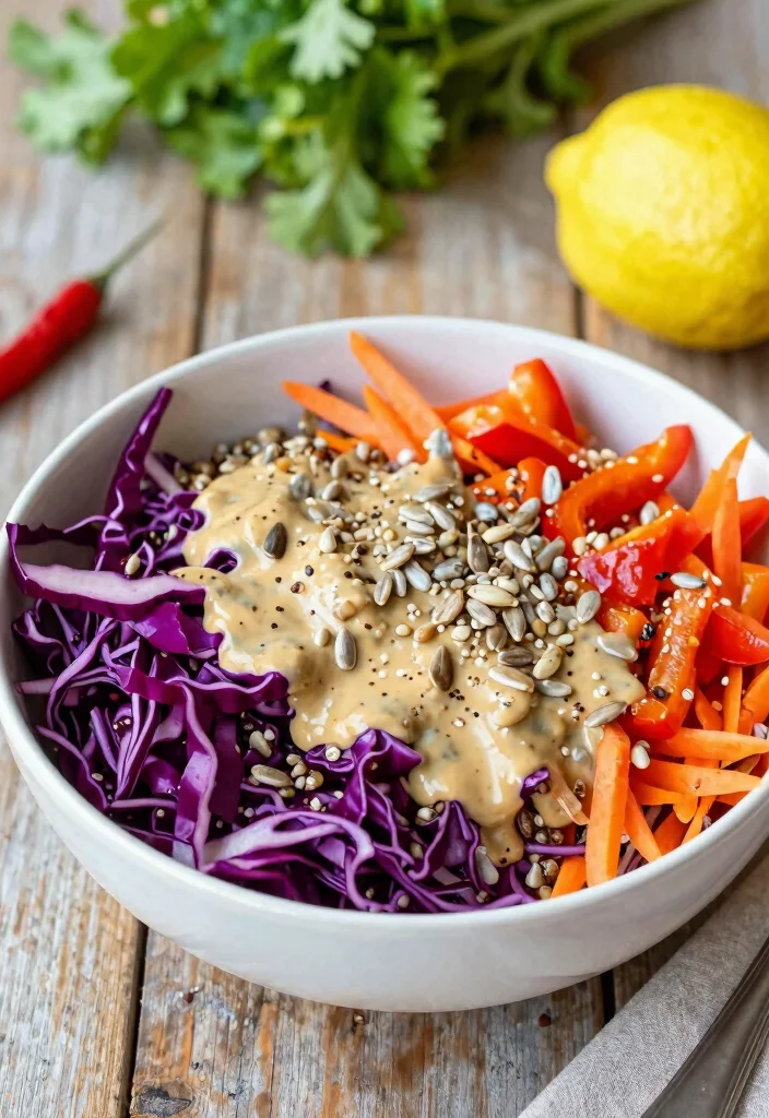12 Healthy Meal Prep Recipes for Easy Balanced Weekdays - 1. Rainbow Quinoa Salad