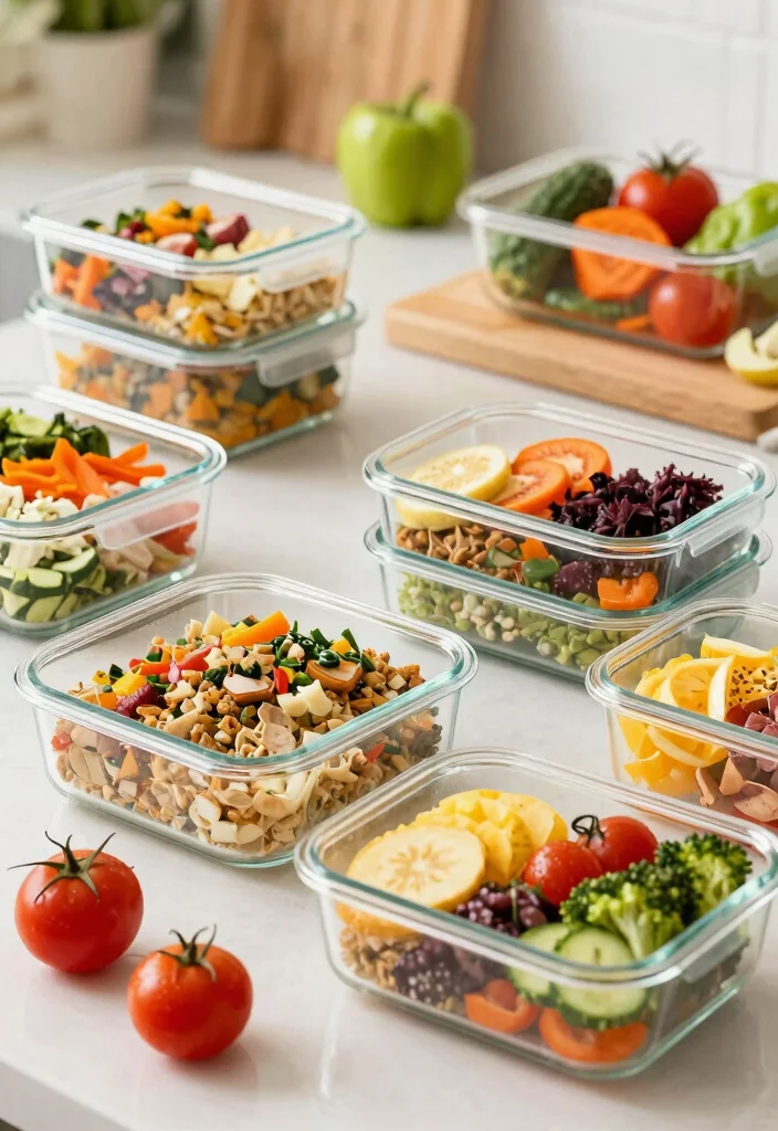 12 Healthy Meal Prep Recipes for Easy Balanced Weekdays - Conclusion