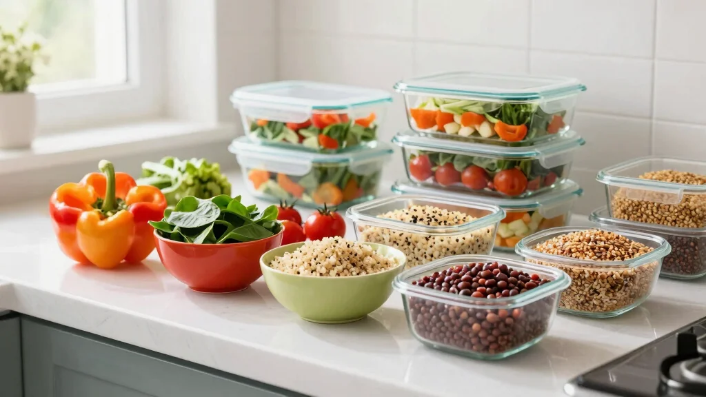 12 Healthy Meal Prep Recipes for Easy Balanced Weekdays