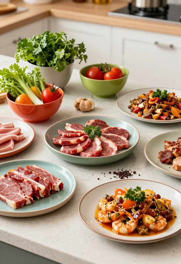 12 Healthy Meat Recipes for Easy Balanced Weeknight Meals - Conclusion